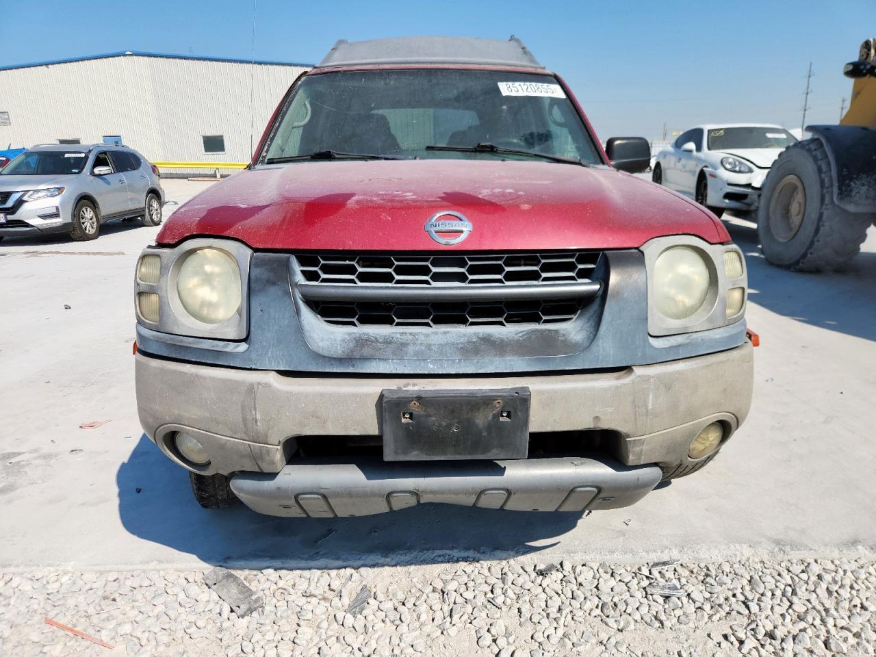 2003 Nissan Xterra Xe - Фото 5