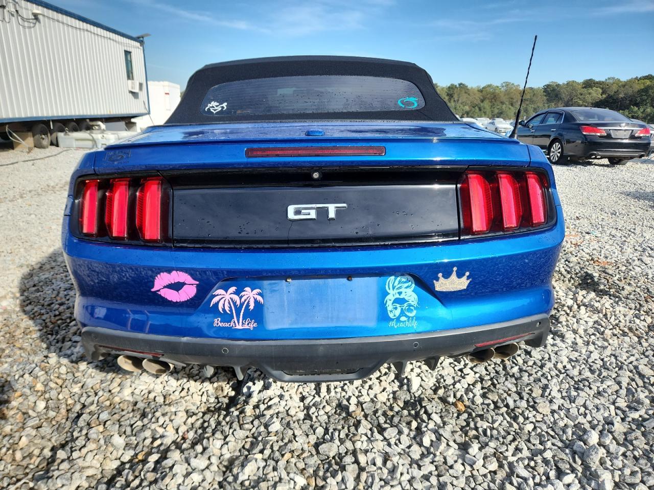 2017 Ford Mustang Gt - Image 6