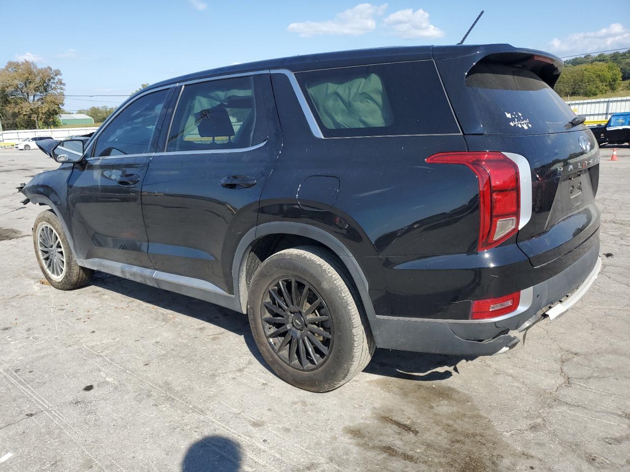2021 Hyundai Palisade Se - Фото 2