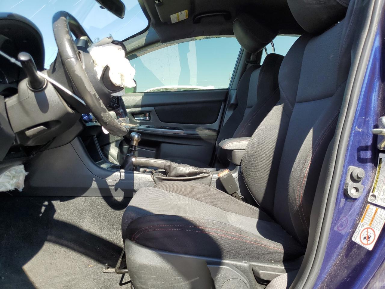 2017 Subaru Wrx - Фото 7