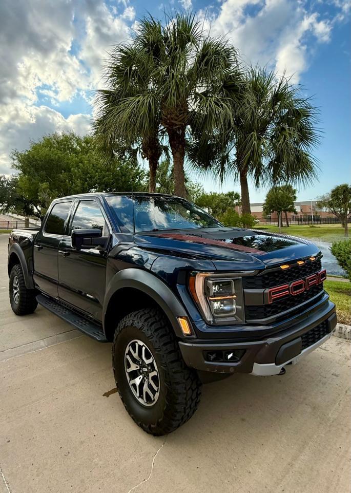 2023 Ford F150 Raptor