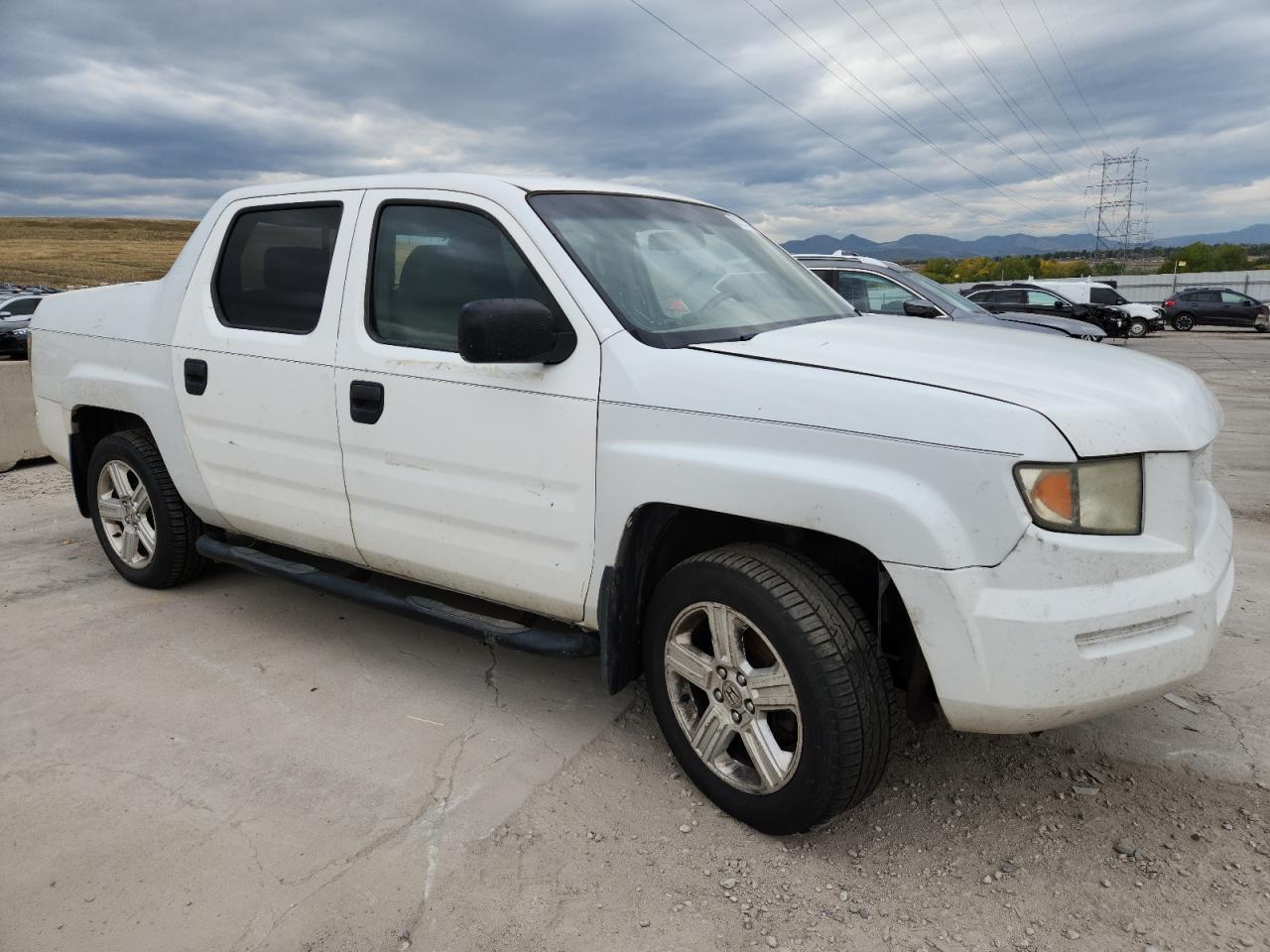 2006 Honda Ridgeline Rt - Image 4