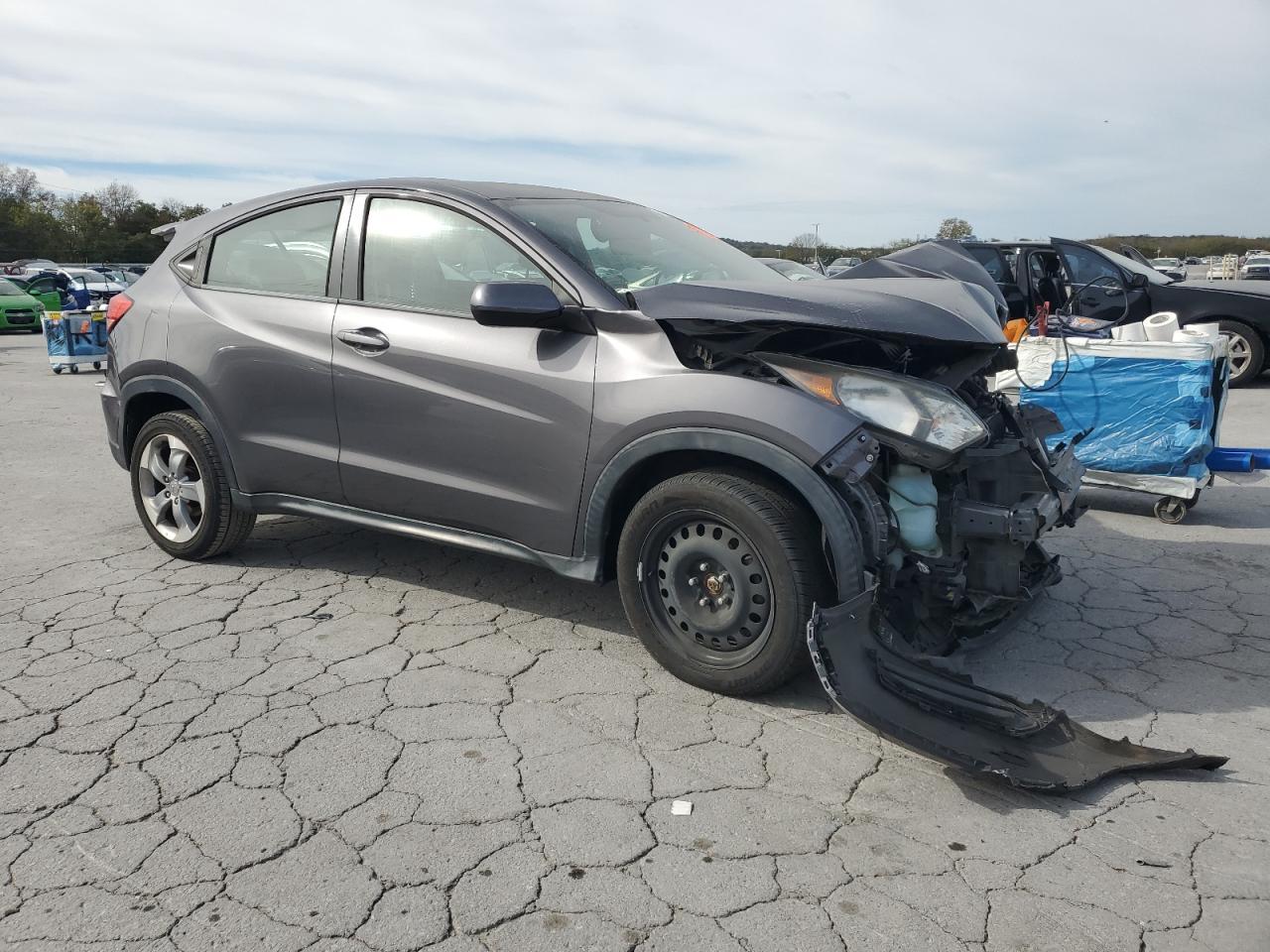 2018 Honda Hr-V Lx - Image 4