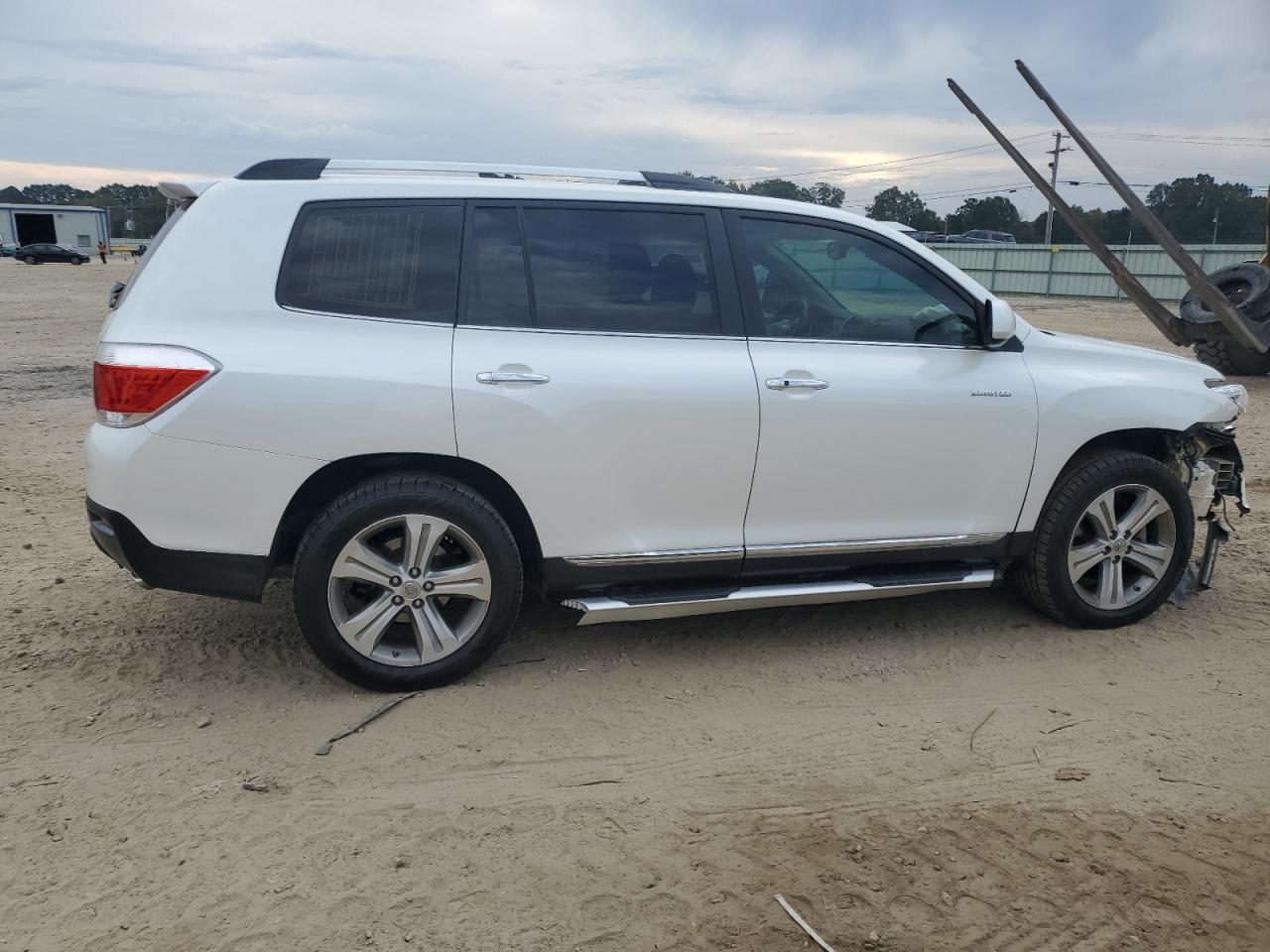 2011 Toyota Highlander Limited - Фото 3