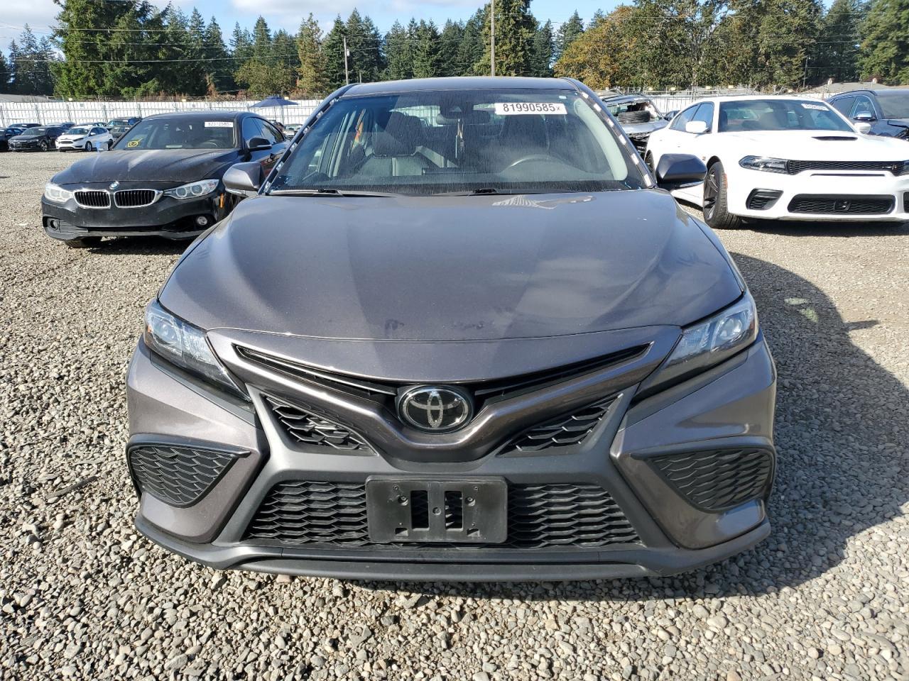 2023 Toyota Camry Se Night Shade - Фото 5