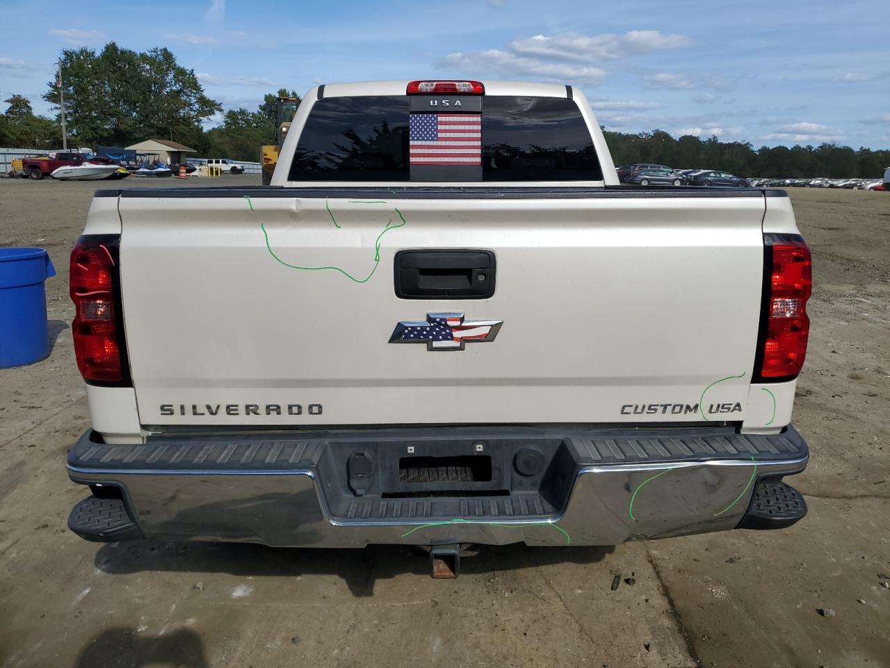 2015 Chevrolet Silverado K1500 Ltz - Image 6