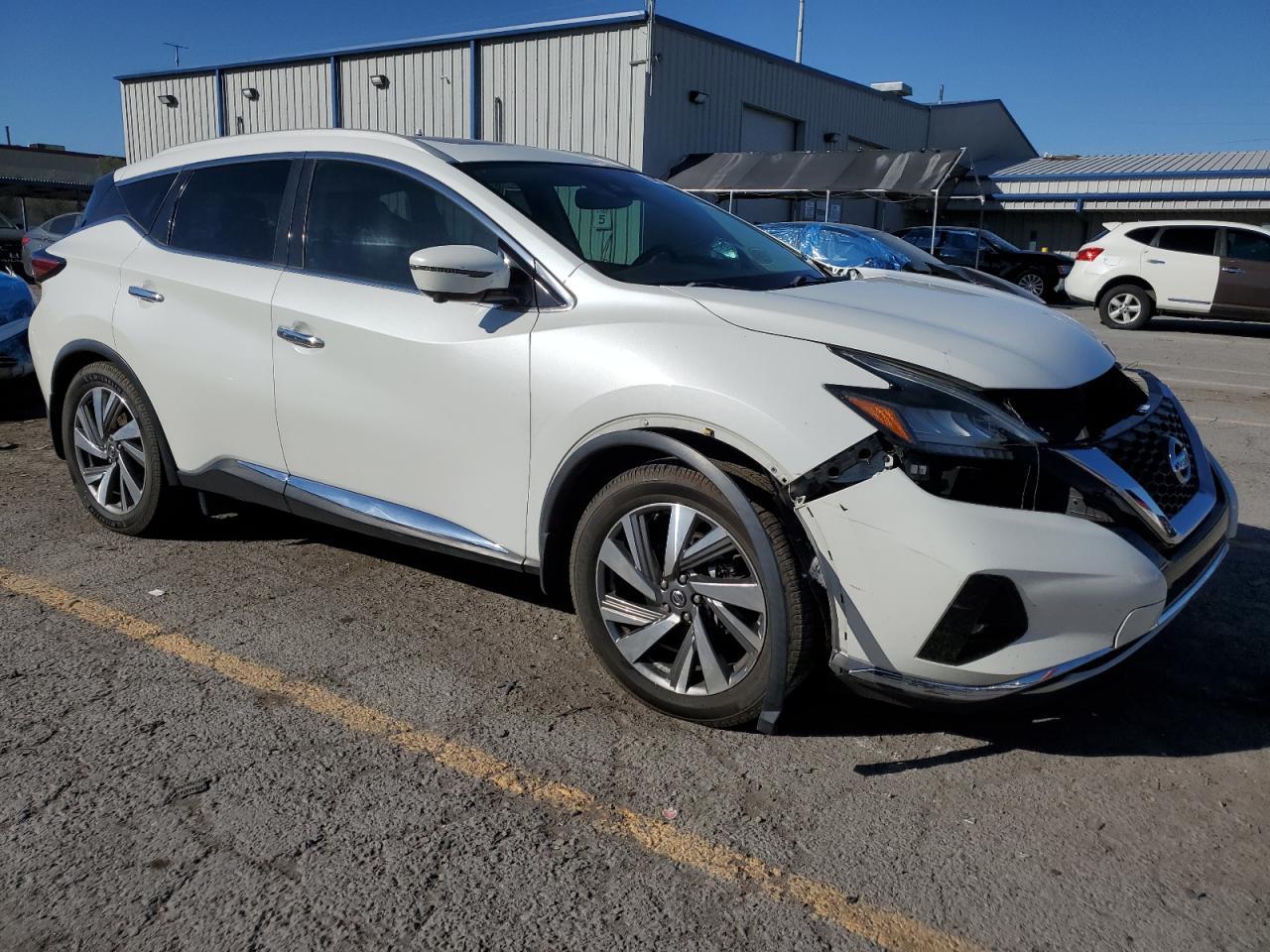 2019 Nissan Murano S - Image 4