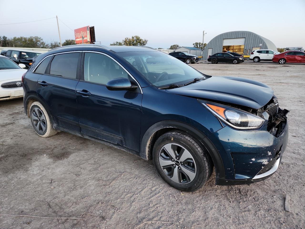 2019 Kia Niro Lx - Image 4