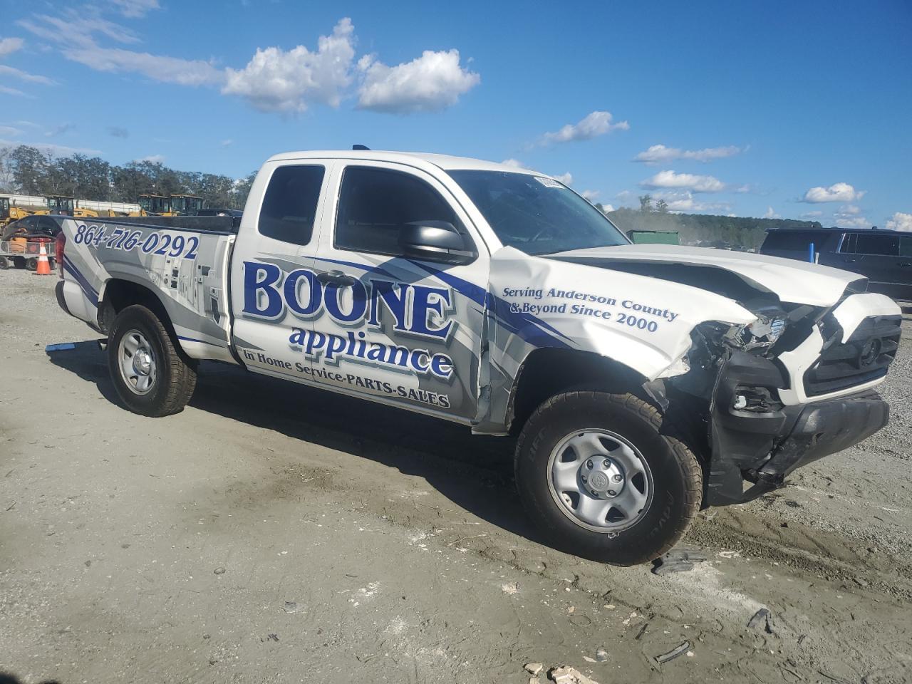 2022 Toyota Tacoma Access Cab - Фото 4