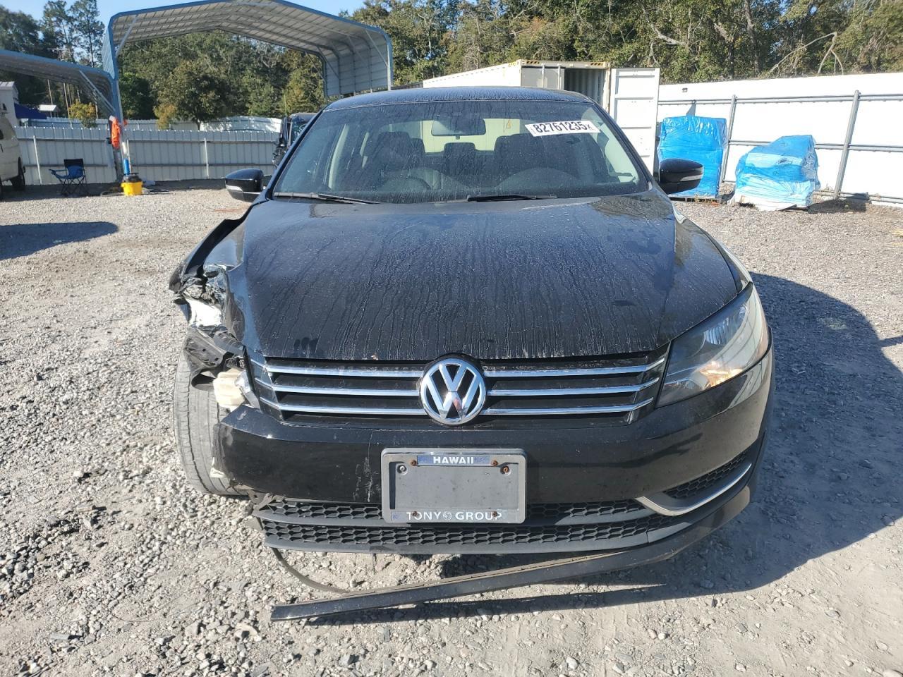 2014 Volkswagen Passat S - Фото 5