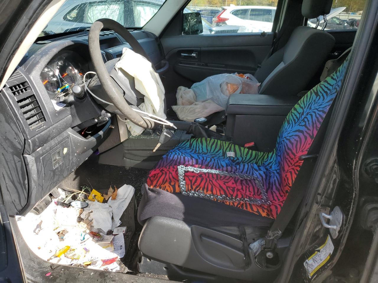 2010 Jeep Liberty Sport - Фото 7