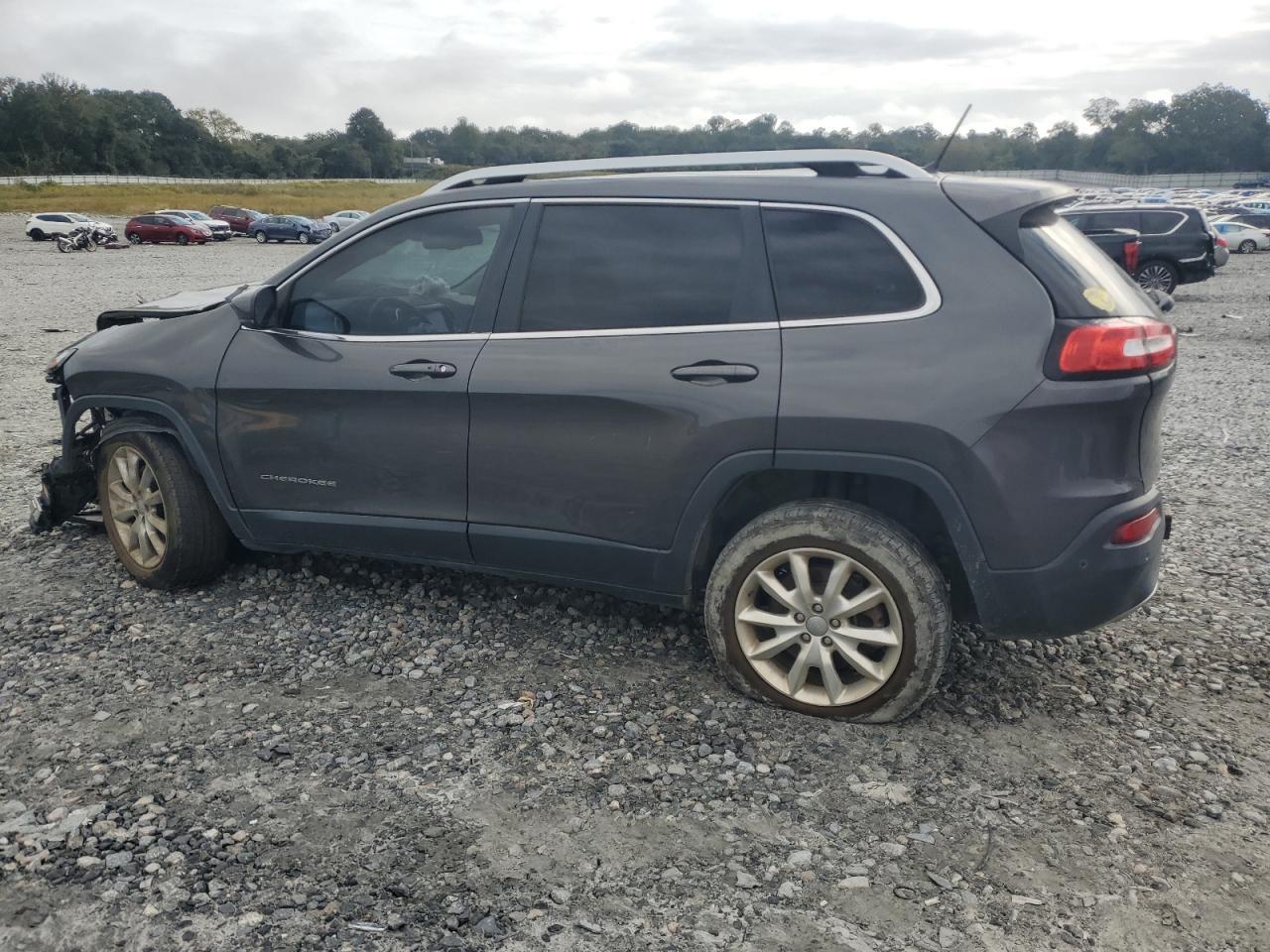 2014 Jeep Cherokee Limited - Image 2
