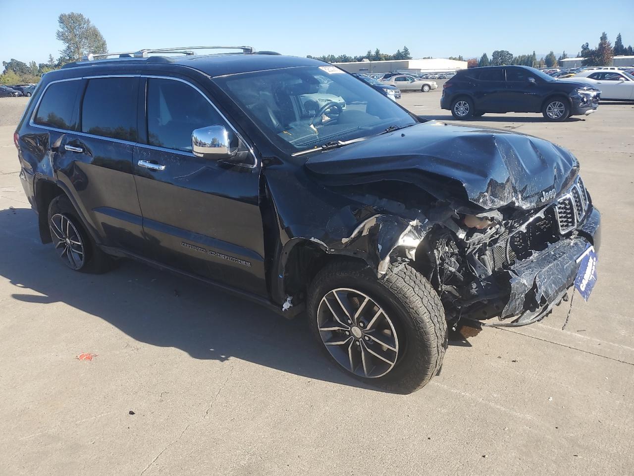 2018 Jeep Grand Cherokee Limited - Фото 4