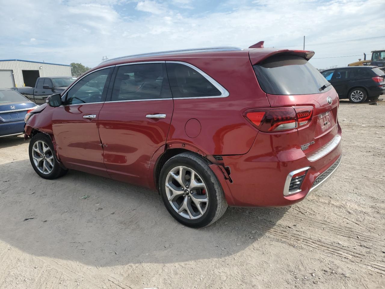 2019 Kia Sorento Sx V6 - Image 2