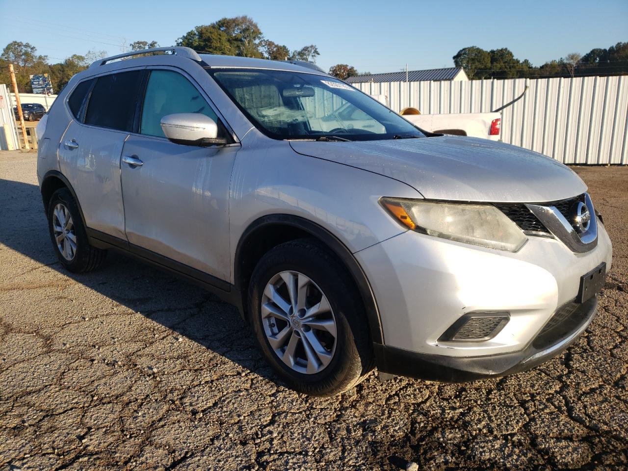 2014 Nissan Rogue S - Фото 4