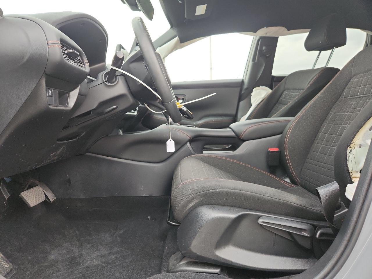 2025 Honda Hr-V Sport - Image 7