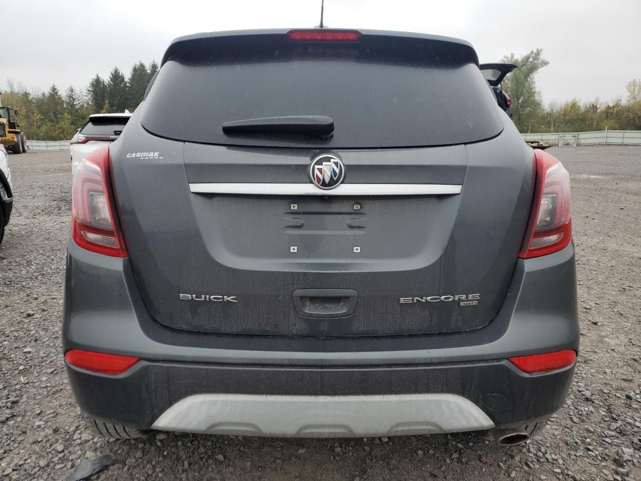 2017 Buick Encore Essence - Фото 6