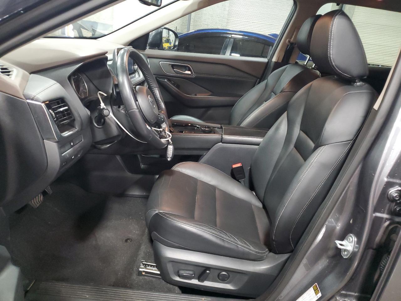 2021 Nissan Rogue Sl - Фото 7