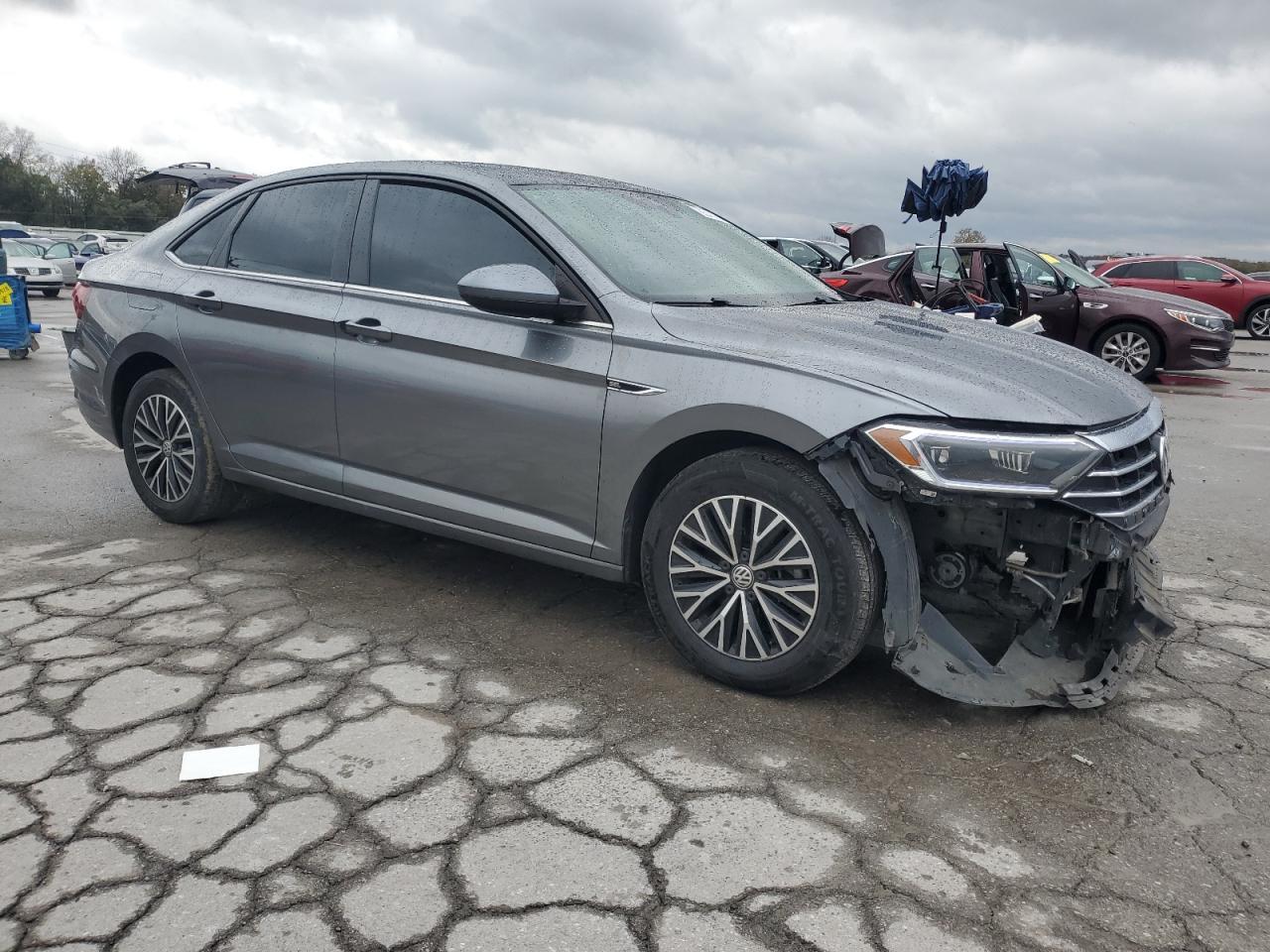 2019 Volkswagen Jetta Sel - Фото 4