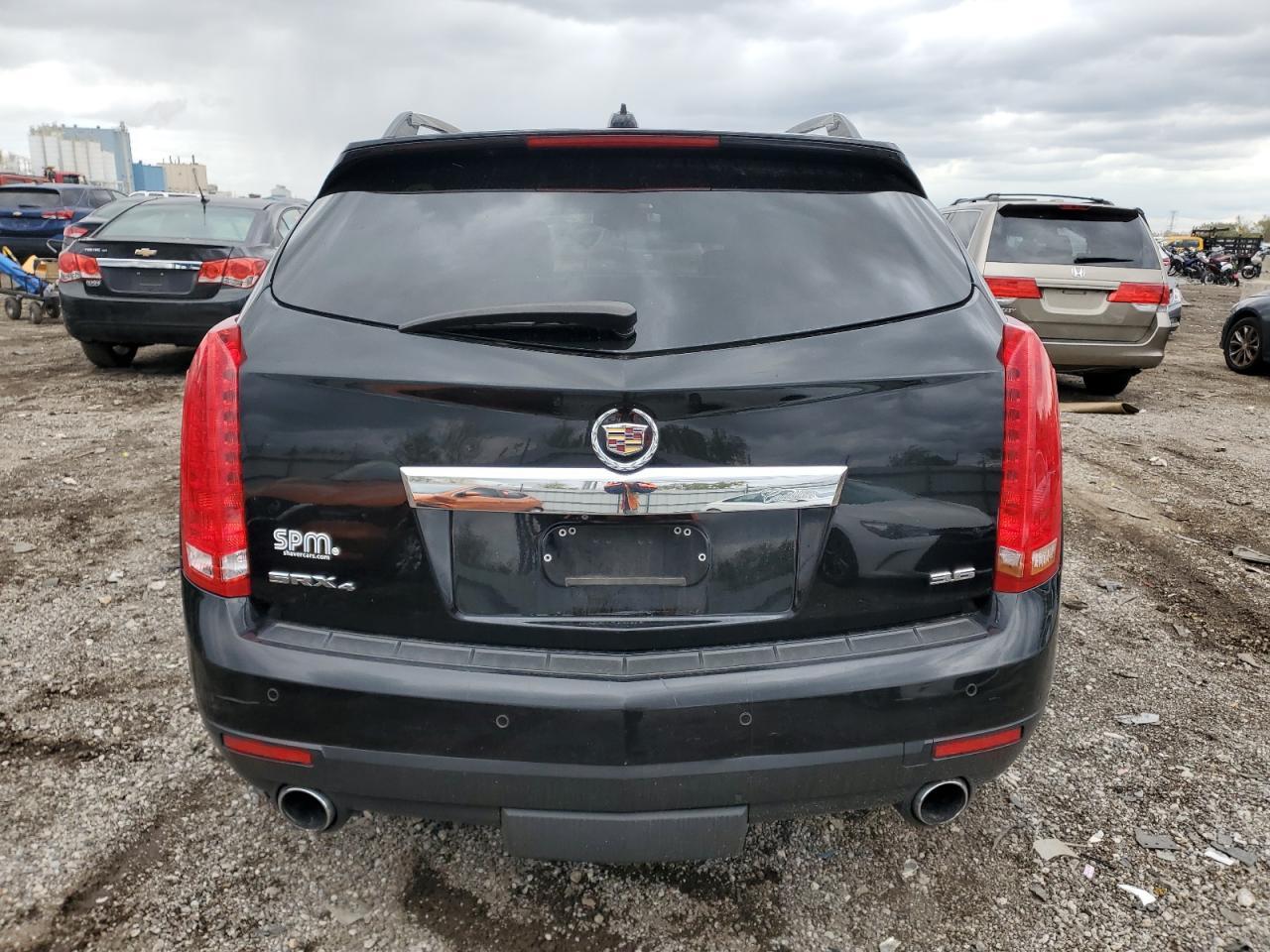 2015 Cadillac Srx Premium Collection - Фото 6