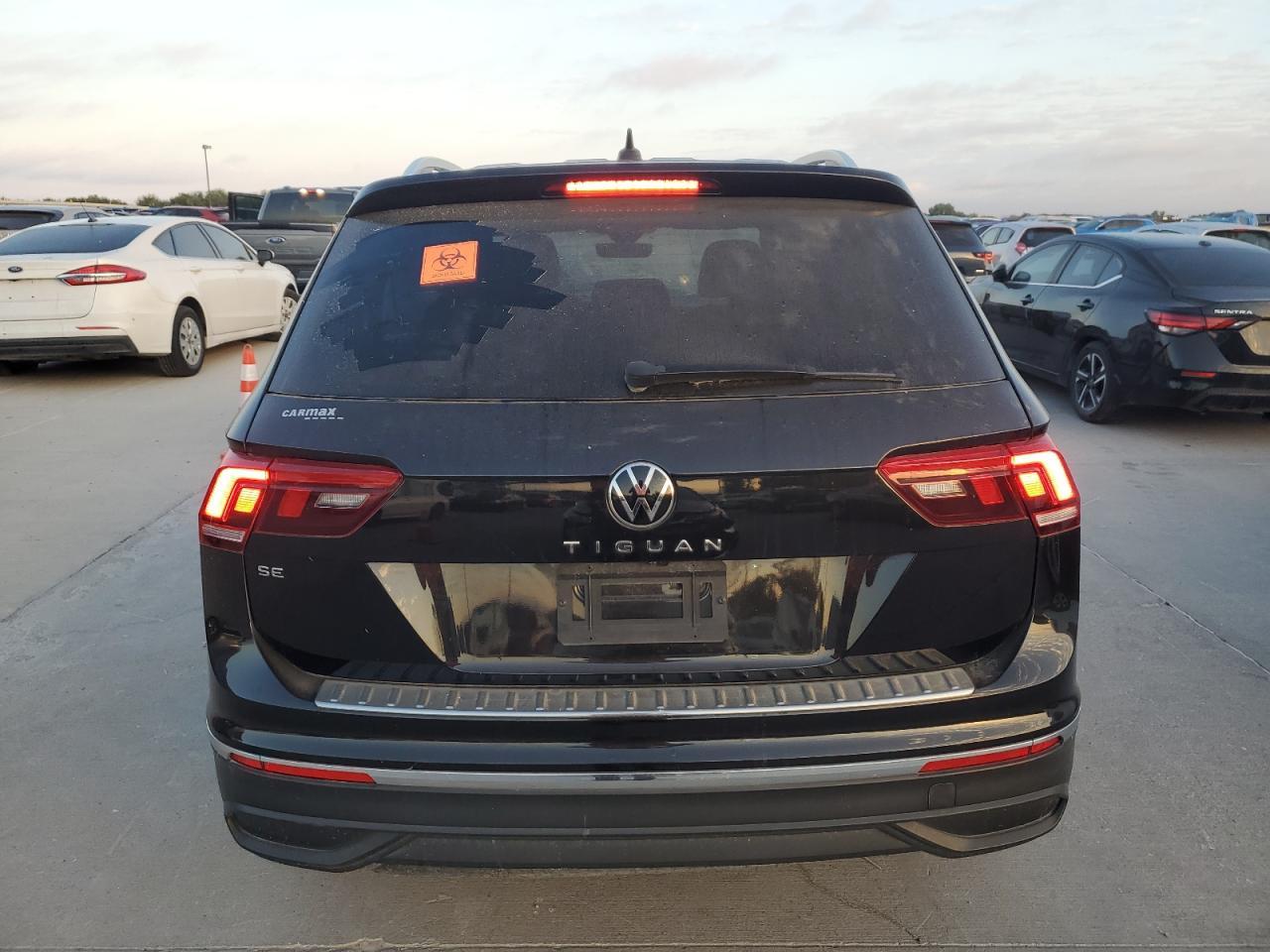 2024 Volkswagen Tiguan Se - Image 6