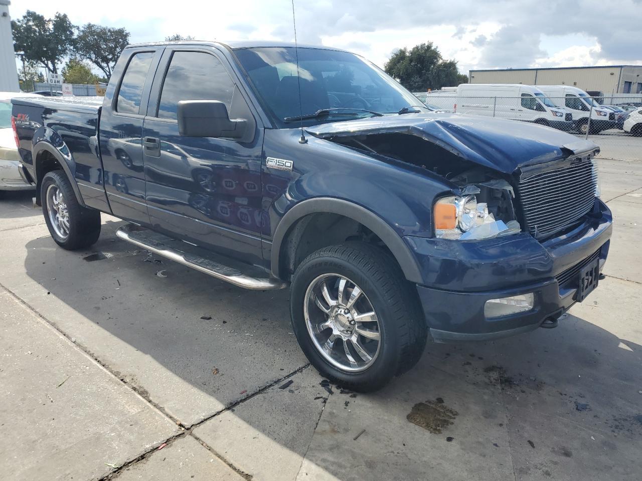 2005 Ford F150 - Фото 4