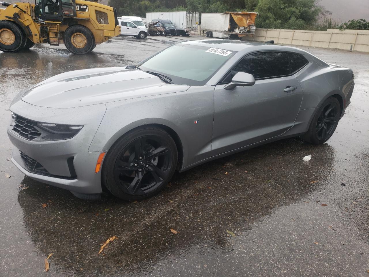 2023 Chevrolet Camaro Ls