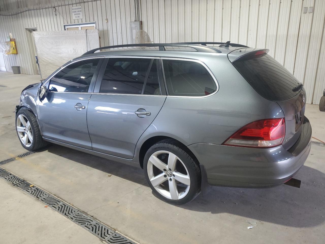 2010 Volkswagen Jetta Tdi - Фото 2