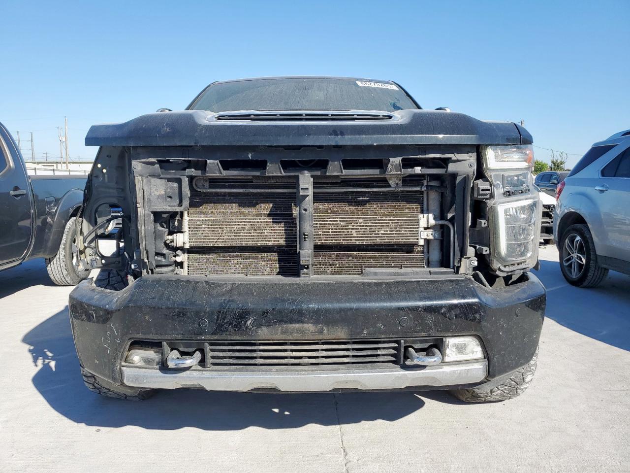 2022 Chevrolet Silverado K3500 High Country - Фото 5