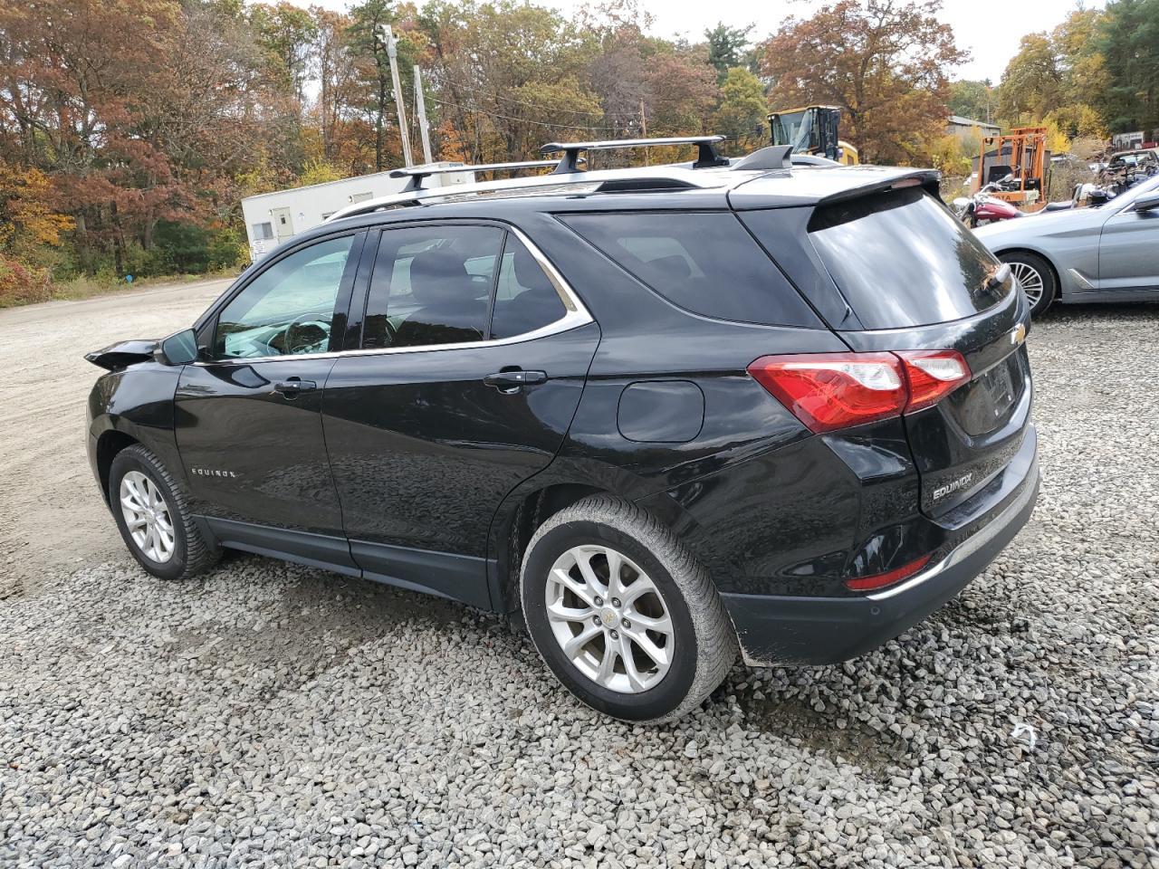 2018 Chevrolet Equinox Lt - Фото 2