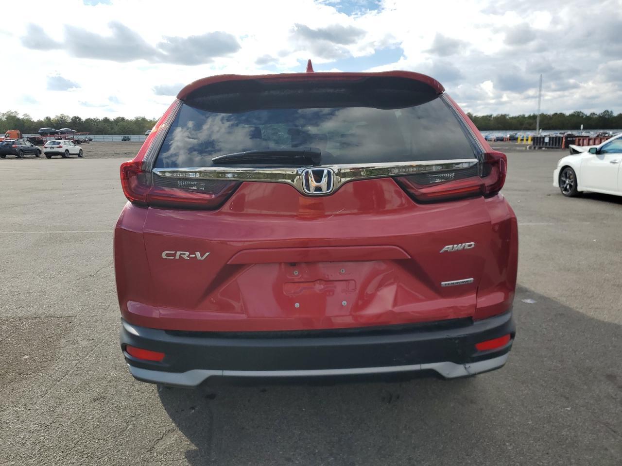 2022 Honda Cr-V Se - Фото 6