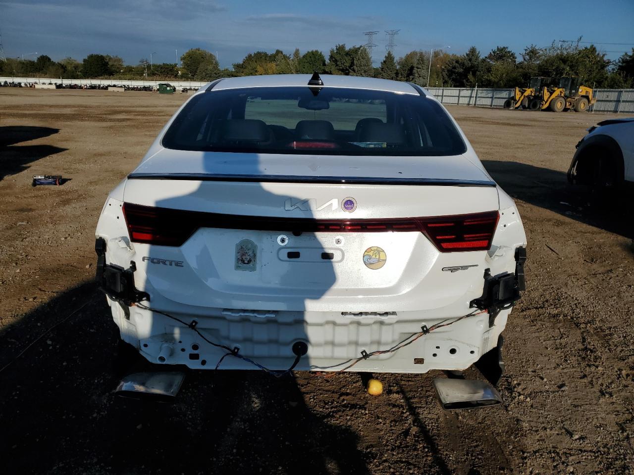 2023 Kia Forte Gt - Фото 6