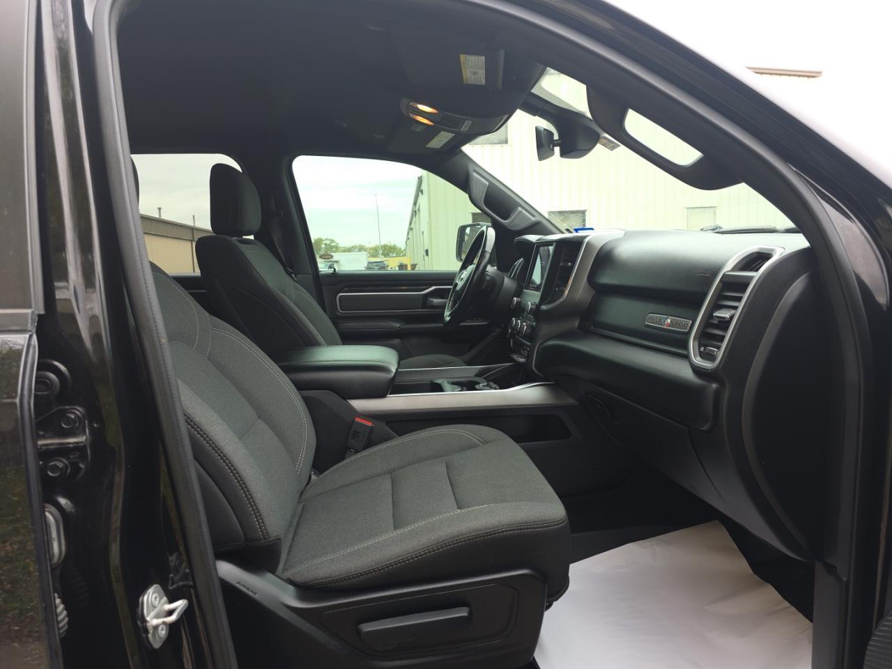 2021 Ram 1500 Big Horn/Lone Star - Фото 5