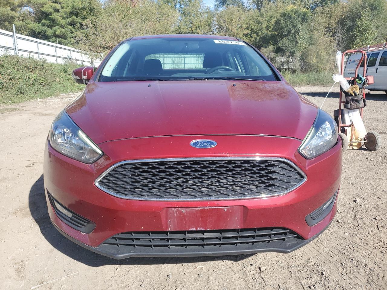 2015 Ford Focus Se - Фото 5