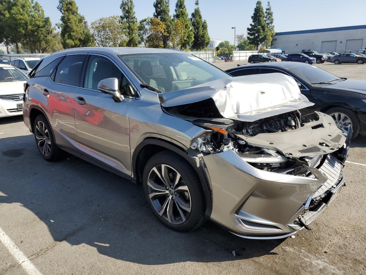 2020 Lexs Rx 350 L - Фото 4