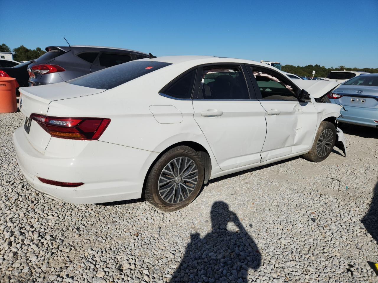 2019 Volkswagen Jetta S - Фото 3