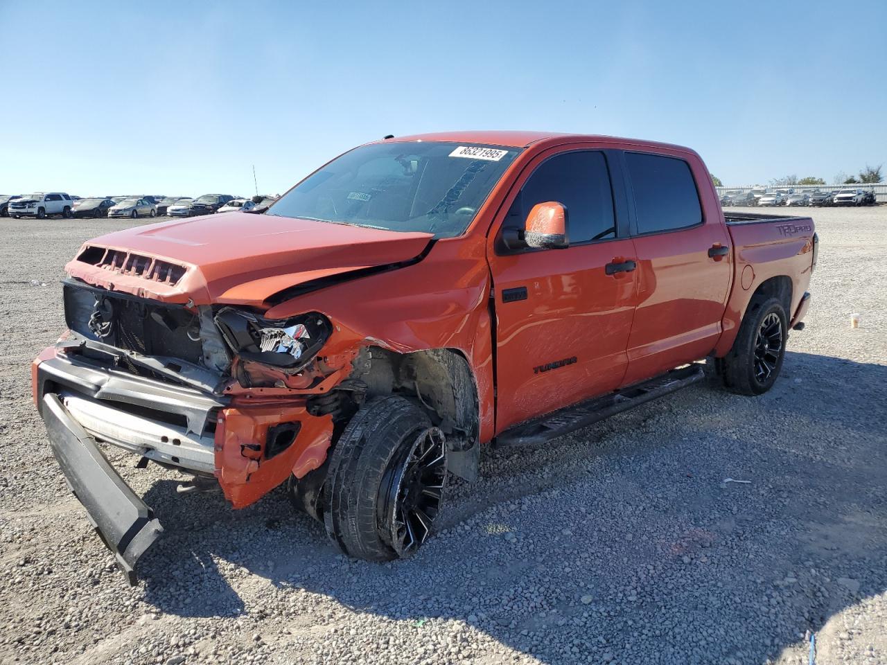 2015 Toyota Tundra Crewmax Sr5