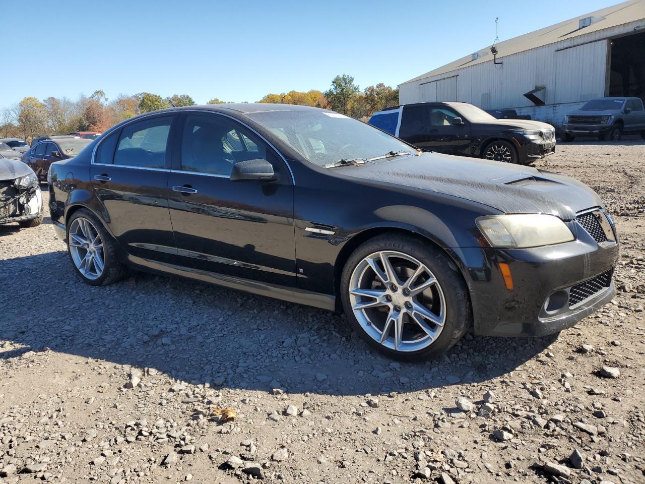 2009 Pontiac G8 Gt - Фото 4