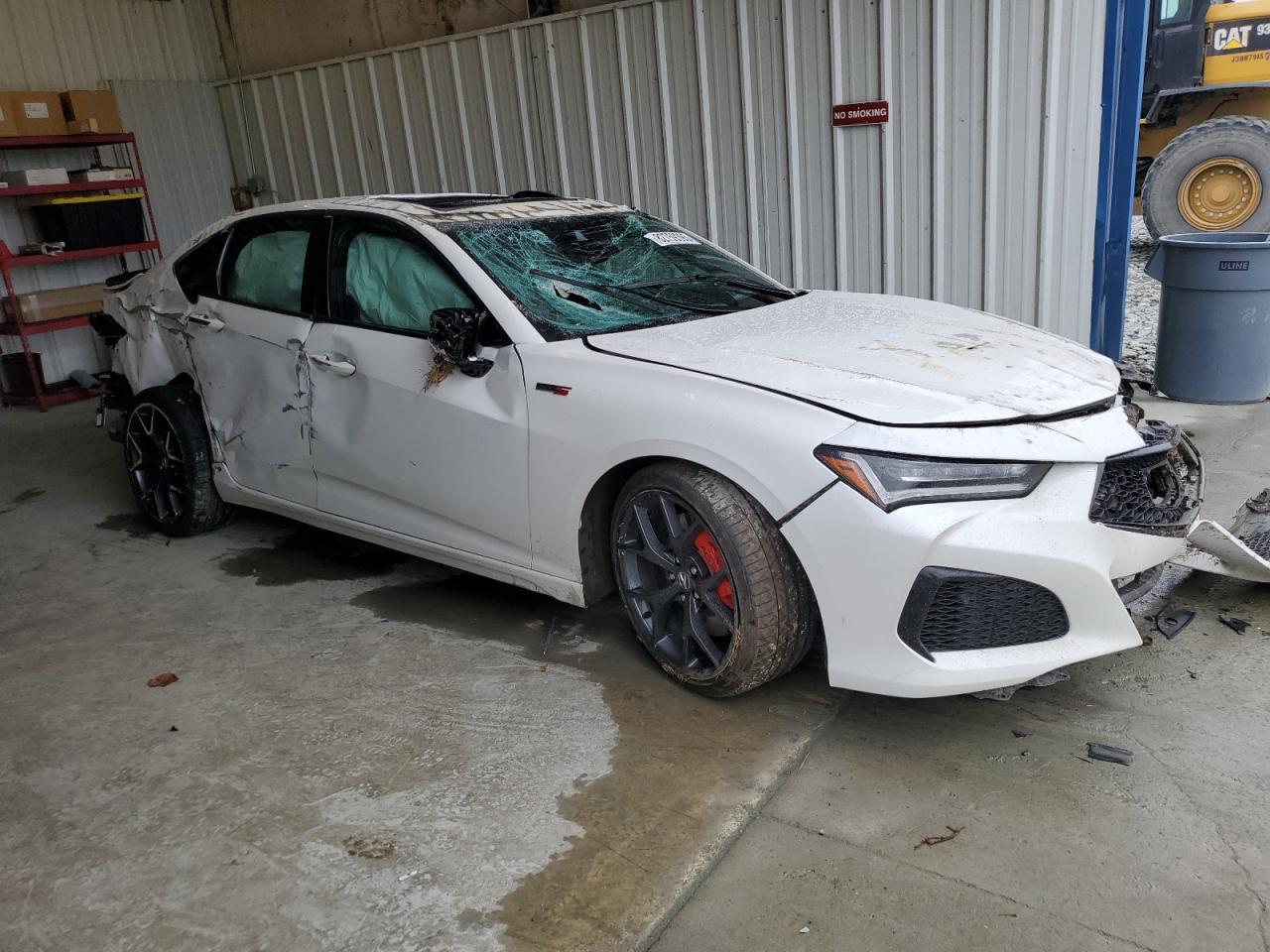 2022 Acura Tlx Type S - Фото 4