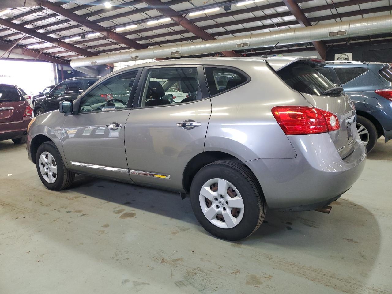 2012 Nissan Rogue S - Фото 2