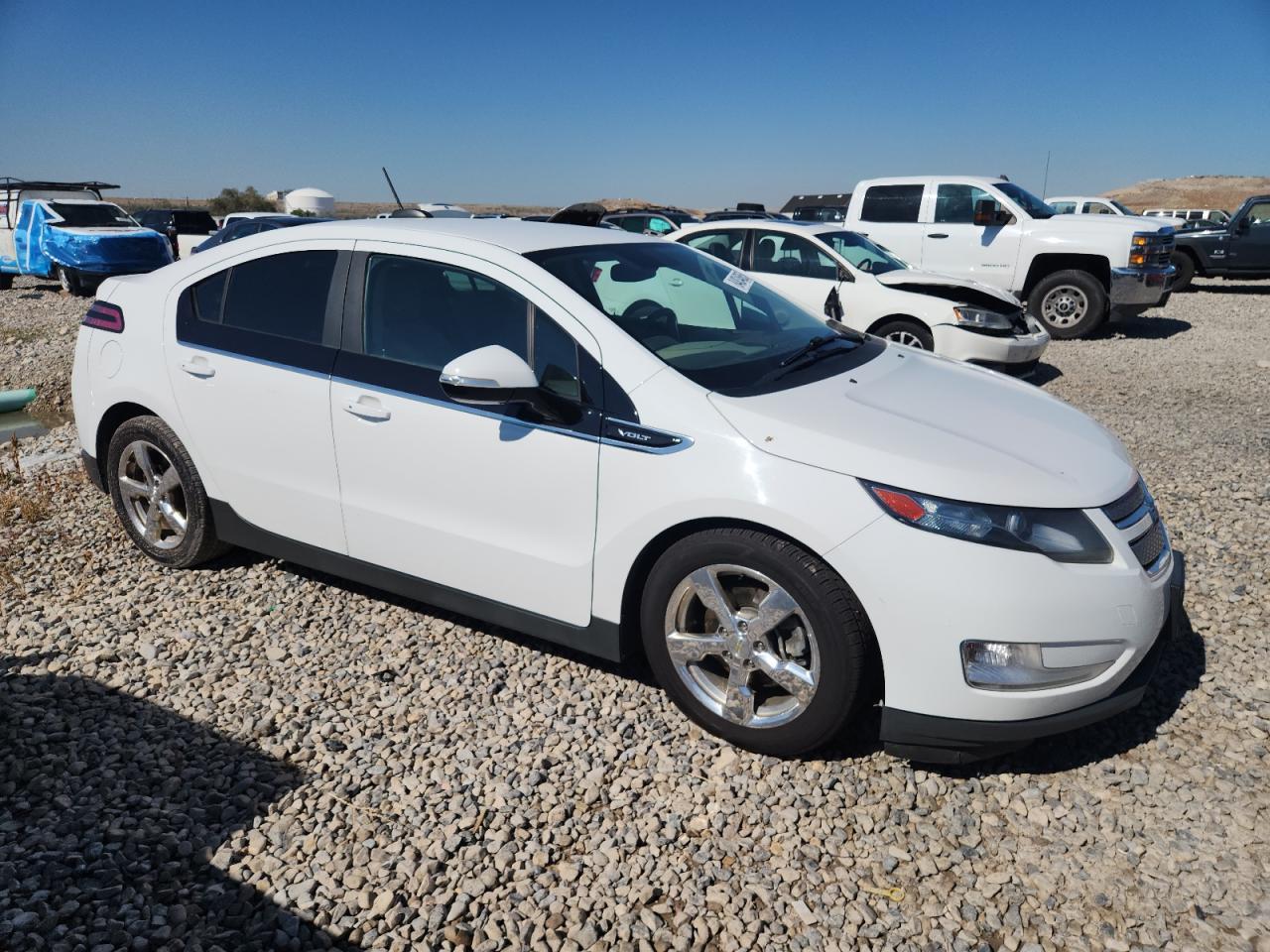 2015 Chevrolet Volt - Фото 4