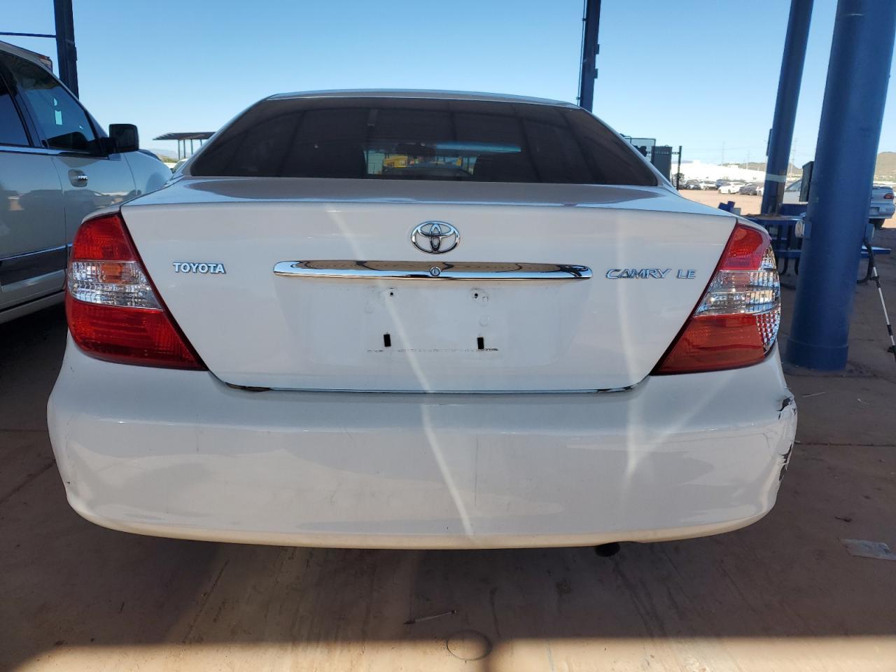 2002 Toyota Camry - Фото 6