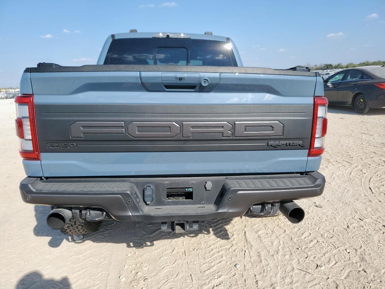 2023 Ford F150 Raptor - Фото 6