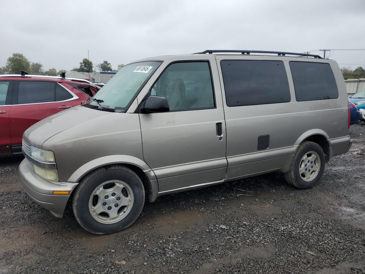 2004 Chevrolet Astro