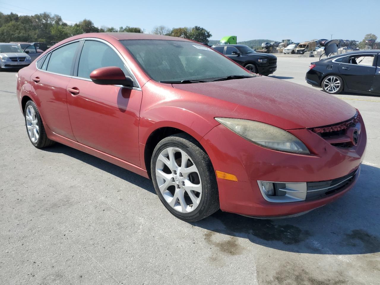 2009 Mazda 6 S - Фото 4