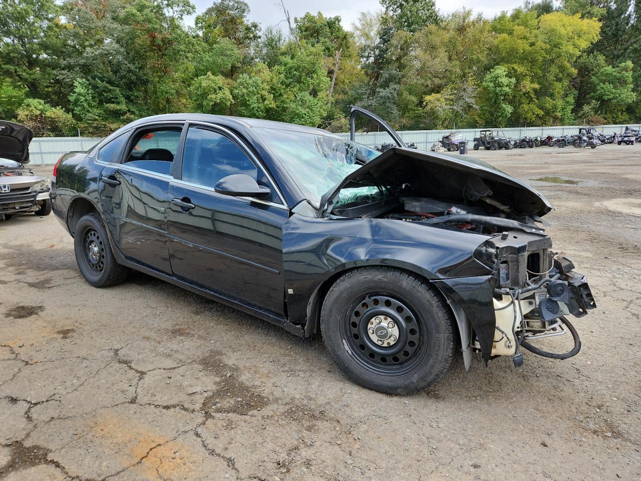 2006 Chevrolet Impala Police - Image 4