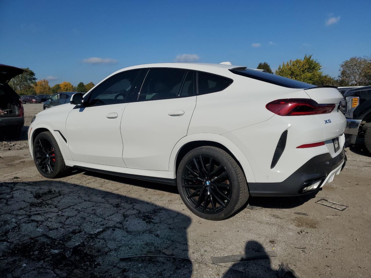 2024 BMW X6 xDrive40I - Фото 2