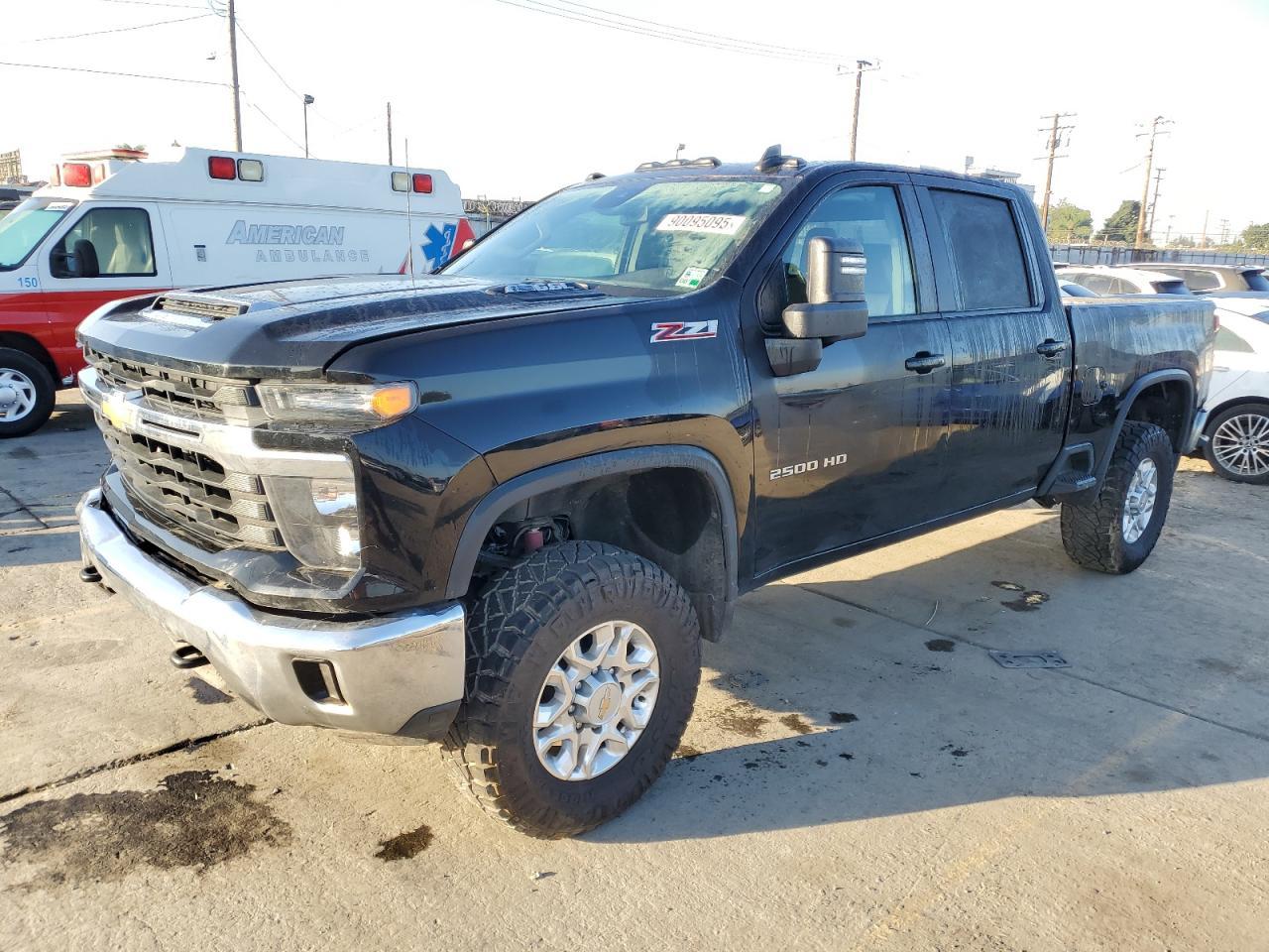 2024 Chevrolet Silverado K2500 Heavy Duty Lt