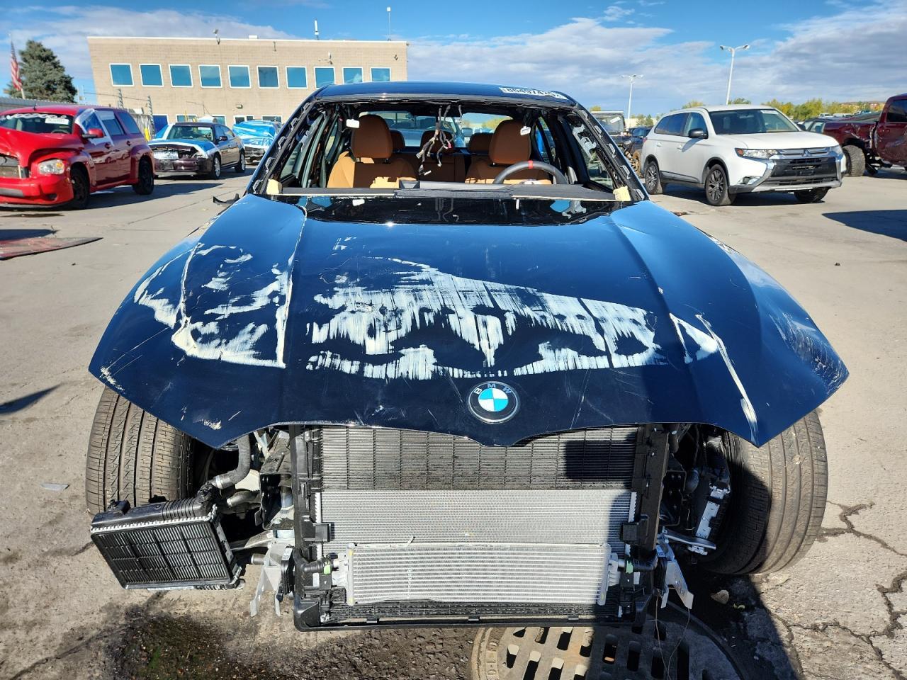 2025 BMW M340Xi - Фото 5