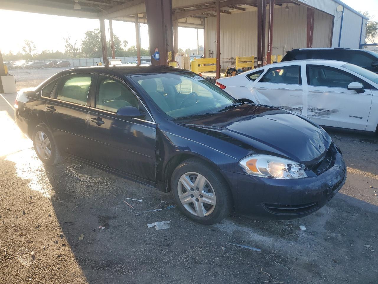 2009 Chevrolet Impala Ls - Фото 4